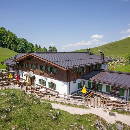Ritzau Alm Hotell Ebbs Eksteriør bilde