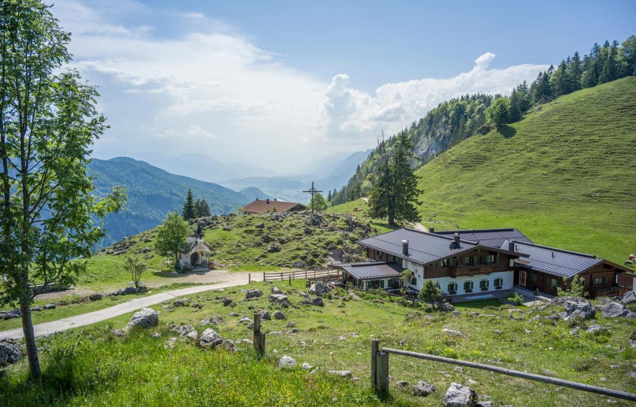Ritzau Alm Hotell Ebbs Eksteriør bilde