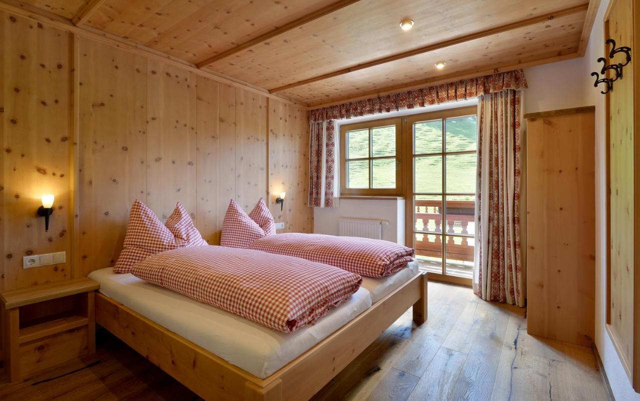 Ritzau Alm Hotell Ebbs Eksteriør bilde